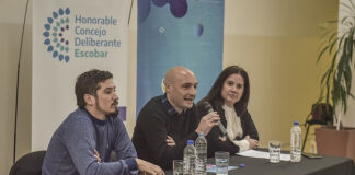 El partido de Escobar tendrá su propia bandera que será propuesta y elegida por los vecinos