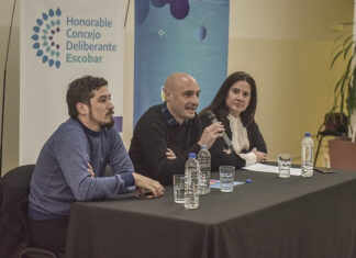 El partido de Escobar tendrá su propia bandera que será propuesta y elegida por los vecinos