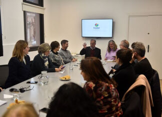 Junto a Nación, la Municipalidad implementa dos programas que promueven más derechos para la niñez, la adolescencia y la familia