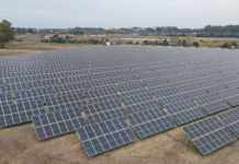 El Parque Solar municipal ya produce la energía equivalente a siete veces lo que demanda el Hospital Horacio Dupuy de Garín