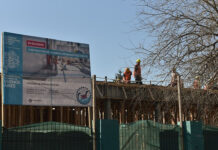 Avanza la construcción de la cuarta Unidad de Diagnóstico Precoz