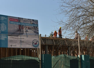 Avanza la construcción de la cuarta Unidad de Diagnóstico Precoz