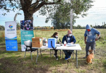 Zoonosis: continúa la campaña de vacunación antirrábica y se suma el servicio de castración