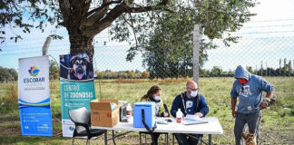 Zoonosis: continúa la campaña de vacunación antirrábica y se suma el servicio de castración