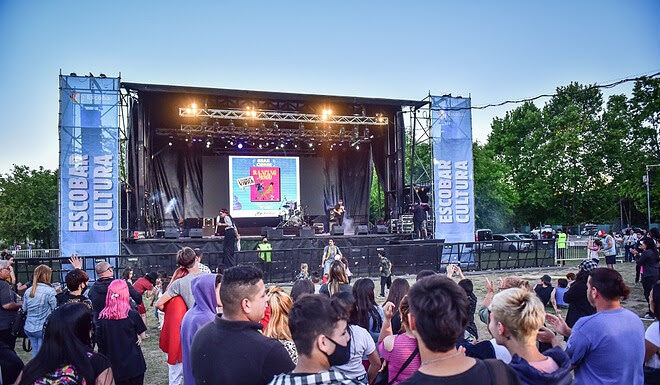 Abrió la inscripción a “Desde Acá 2022”, el certamen municipal de bandas y solistas sub-18