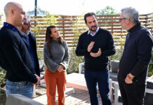 Sujarchuk y Ramil anuncian cambios en el gabinete municipal para potenciar las áreas de Infraestructura y Espacio Público
