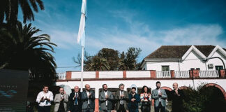 Ariel Sujarchuk: “La creación de este centro de investigaciones es un acto revolucionario”