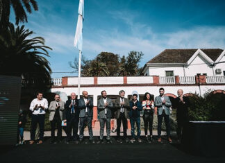 Ariel Sujarchuk: “La creación de este centro de investigaciones es un acto revolucionario”