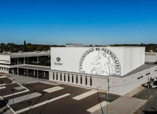 Se abre la preinscripción al curso de ingreso 2023 del colegio preuniversitario de la UBA “Ramón A. Cereijo”