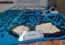 Maquinista Savio: cae otra organización dedicada al narcomenudeo e incautan más de 700 gramos de cocaína