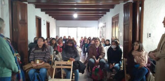 Comenzó el curso de Operador Comunitario en Niñez, Adolescencia y Familia