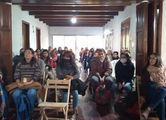 Comenzó el curso de Operador Comunitario en Niñez, Adolescencia y Familia