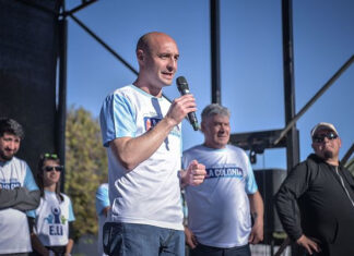 Colonias de Invierno 2022: Ramil compartió la jornada de cierre de una temporada histórica que tuvo más de 5000 personas inscriptas