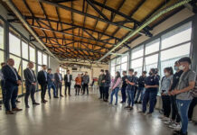 Otra empresa se suma al programa municipal Escobar Produce que fomenta el empleo joven