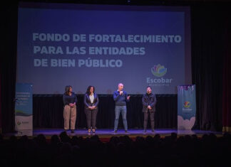 Lanzan el Fondo de Fortalecimiento para las Entidades de Bien Público