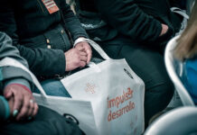 Ramil y Zabaleta encabezaron la primera capacitación destinada a emprendedores y emprendedoras escobarenses