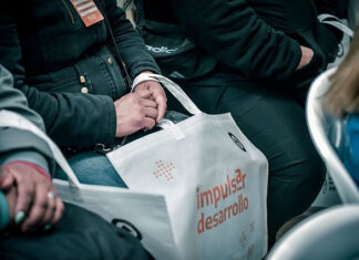 Ramil y Zabaleta encabezaron la primera capacitación destinada a emprendedores y emprendedoras escobarenses