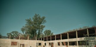 Avanza la construcción de la Cuarta Unidad de Diagnóstico Precoz del partido de Escobar