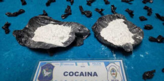 Maquinista Savio: desbaratan otro bunker de drogas y detienen a los tres integrantes de la banda