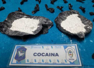 Maquinista Savio: desbaratan otro bunker de drogas y detienen a los tres integrantes de la banda