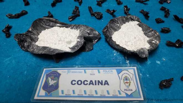 Maquinista Savio: desbaratan otro bunker de drogas y detienen a los tres integrantes de la banda