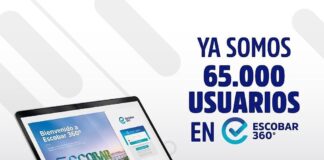 Enterate sobre todo lo que podés hacer en el Portal Escobar 360º