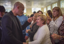 Beto Ramil celebró el Día Nacional del Jubilado junto a más de 1000 adultos y adultas mayores