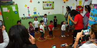 Ciclo lectivo 2023: comenzó la inscripción en todos los Centros de Desarrollo Infantil (CDI)