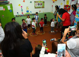 Ciclo lectivo 2023: comenzó la inscripción en todos los Centros de Desarrollo Infantil (CDI)