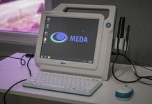 Garín: el Hospital Dr. Horacio López incorporó un ecógrafo para estudios oftalmológicos