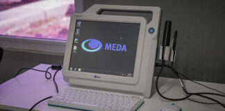 Garín: el Hospital Dr. Horacio López incorporó un ecógrafo para estudios oftalmológicos