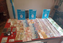 Ojos y Oídos en Alerta: desbaratan un búnker de venta de drogas en Maschwitz