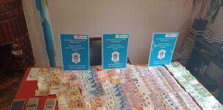 Ojos y Oídos en Alerta: desbaratan un búnker de venta de drogas en Maschwitz