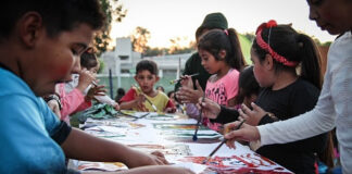 Comenzó la inscripción a los talleres del programa municipal “Barrio es Cultura”