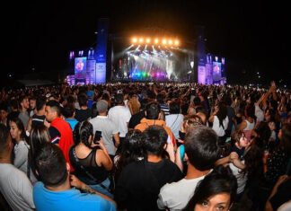 Fiesta Nacional de la Flor: El Polaco, Los Totora y los Pericos actuarán con entrada gratuita a beneficio del programa Escobar Hambre Cero