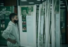 Derechos Humanos: comenzó la muestra cultural sobre Ana Frank