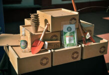 Escobar Sostenible: 200 instituciones educativas del distrito recibieron kits de semillas