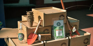 Escobar Sostenible: 200 instituciones educativas del distrito recibieron kits de semillas