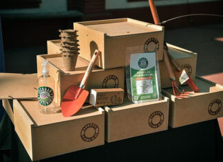 Escobar Sostenible: 200 instituciones educativas del distrito recibieron kits de semillas