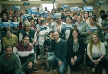 Programa Trabajar en Casa: 44 familias recibieron subsidios para mejoras habitacionales