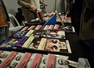 Con la participación de prestigiosas figuras de la literatura, el arte y la cultura, comenzó la 7ª Feria del Libro de Escobar