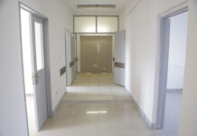 El Municipio podrá instalar dependencias judiciales en el edificio del ex Sanatorio Plaza