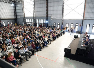 Inició el segundo Congreso Regional de Educación