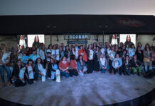 Más de 50 docentes escobarenses recibieron un reconocimiento por su trayectoria