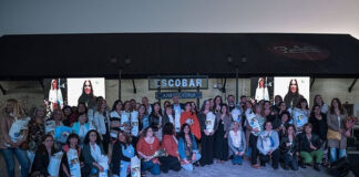 Más de 50 docentes escobarenses recibieron un reconocimiento por su trayectoria