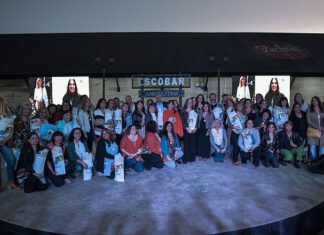 Más de 50 docentes escobarenses recibieron un reconocimiento por su trayectoria