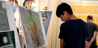 En la Feria del Libro, el Municipio presentó el Plan Estratégico Territorial para un Escobar Sostenible 2020-2030