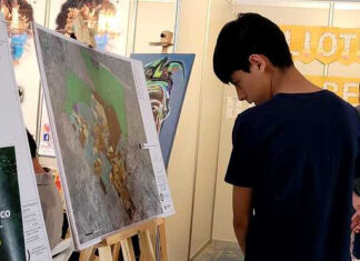 En la Feria del Libro, el Municipio presentó el Plan Estratégico Territorial para un Escobar Sostenible 2020-2030