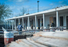 Casa Propia-Casa Activa: avanza la construcción de 32 viviendas colaborativas para adultos y adultas mayores