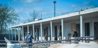 Casa Propia-Casa Activa: avanza la construcción de 32 viviendas colaborativas para adultos y adultas mayores